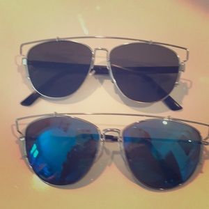 2 pair sunnies